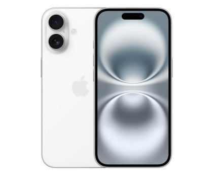 Smartfon APPLE iPhone 16 128GB Biały